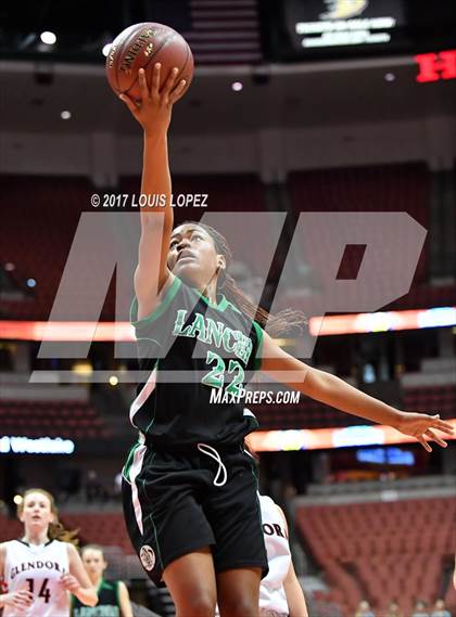 Thumbnail 1 in Glendora vs. Thousand Oaks (CIF SS DIV 3AA Final) photogallery.