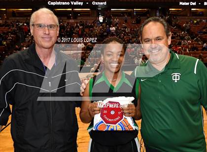 Thumbnail 1 in Glendora vs. Thousand Oaks (CIF SS DIV 3AA Final) photogallery.