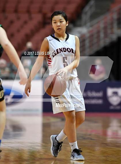 Thumbnail 2 in Glendora vs. Thousand Oaks (CIF SS DIV 3AA Final) photogallery.