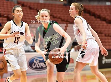 Thumbnail 3 in Glendora vs. Thousand Oaks (CIF SS DIV 3AA Final) photogallery.