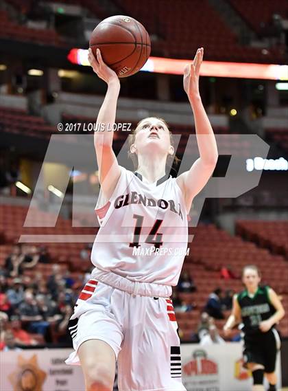 Thumbnail 1 in Glendora vs. Thousand Oaks (CIF SS DIV 3AA Final) photogallery.