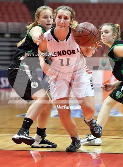 Thumbnail 2 in Glendora vs. Thousand Oaks (CIF SS DIV 3AA Final) photogallery.