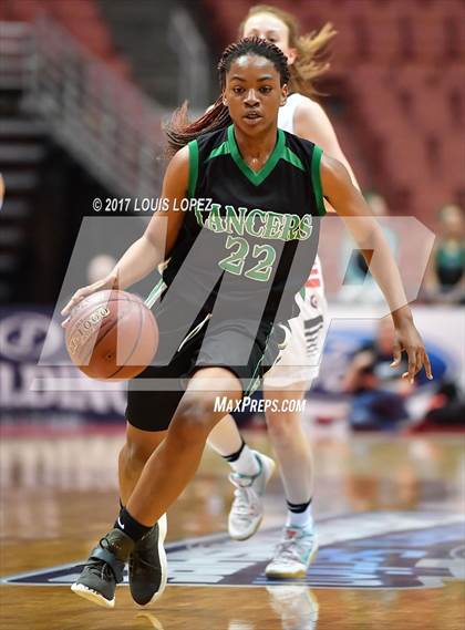Thumbnail 1 in Glendora vs. Thousand Oaks (CIF SS DIV 3AA Final) photogallery.