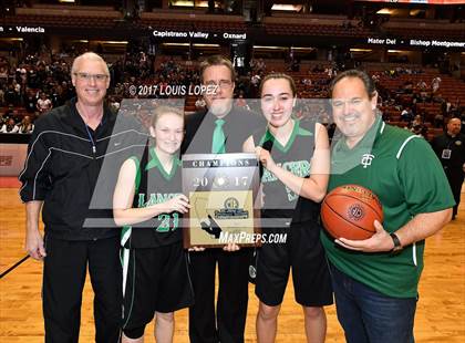 Thumbnail 1 in Glendora vs. Thousand Oaks (CIF SS DIV 3AA Final) photogallery.