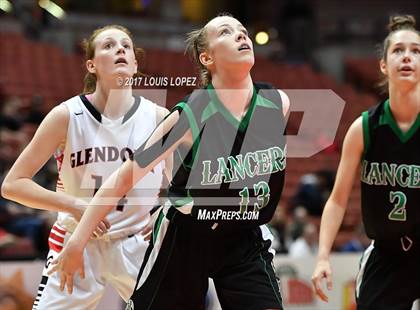 Thumbnail 2 in Glendora vs. Thousand Oaks (CIF SS DIV 3AA Final) photogallery.