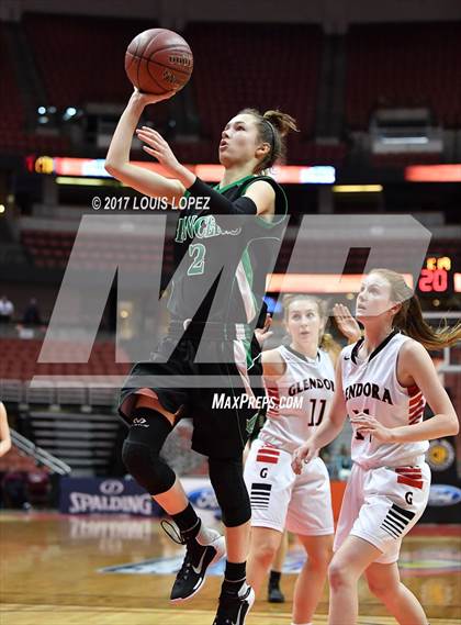 Thumbnail 2 in Glendora vs. Thousand Oaks (CIF SS DIV 3AA Final) photogallery.