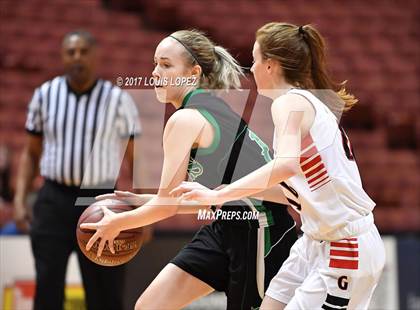 Thumbnail 2 in Glendora vs. Thousand Oaks (CIF SS DIV 3AA Final) photogallery.