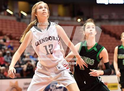Thumbnail 2 in Glendora vs. Thousand Oaks (CIF SS DIV 3AA Final) photogallery.