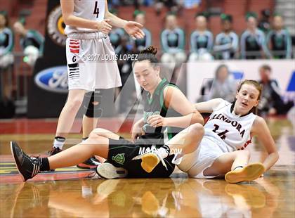 Thumbnail 1 in Glendora vs. Thousand Oaks (CIF SS DIV 3AA Final) photogallery.