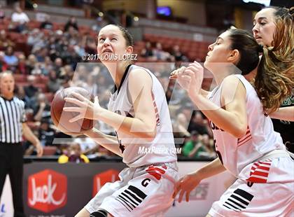 Thumbnail 2 in Glendora vs. Thousand Oaks (CIF SS DIV 3AA Final) photogallery.