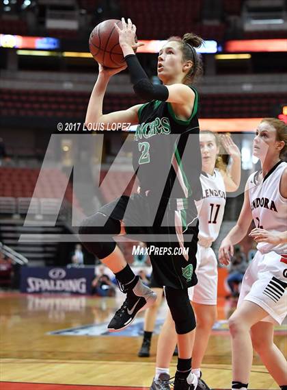 Thumbnail 1 in Glendora vs. Thousand Oaks (CIF SS DIV 3AA Final) photogallery.