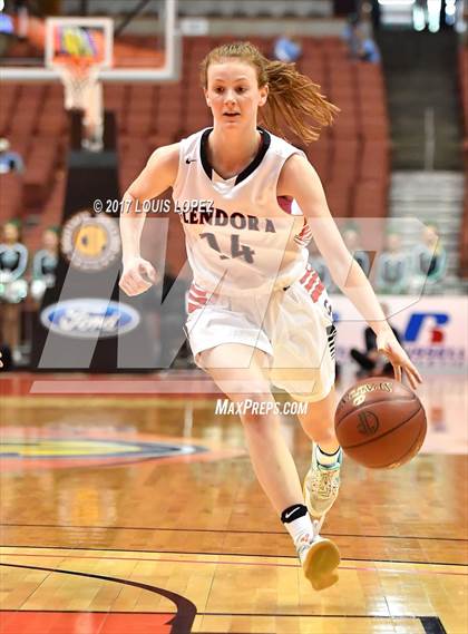 Thumbnail 3 in Glendora vs. Thousand Oaks (CIF SS DIV 3AA Final) photogallery.