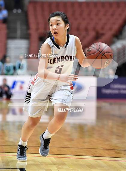Thumbnail 2 in Glendora vs. Thousand Oaks (CIF SS DIV 3AA Final) photogallery.