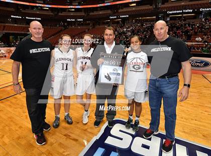 Thumbnail 3 in Glendora vs. Thousand Oaks (CIF SS DIV 3AA Final) photogallery.