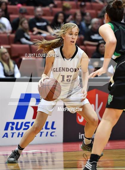 Thumbnail 3 in Glendora vs. Thousand Oaks (CIF SS DIV 3AA Final) photogallery.