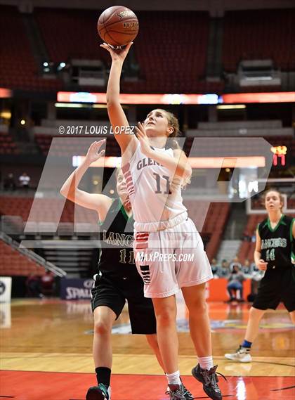 Thumbnail 3 in Glendora vs. Thousand Oaks (CIF SS DIV 3AA Final) photogallery.
