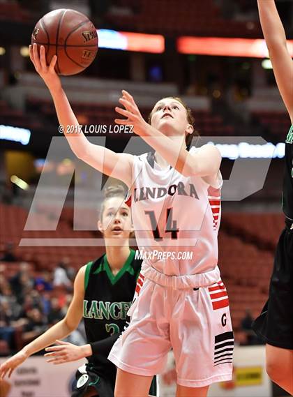 Thumbnail 3 in Glendora vs. Thousand Oaks (CIF SS DIV 3AA Final) photogallery.