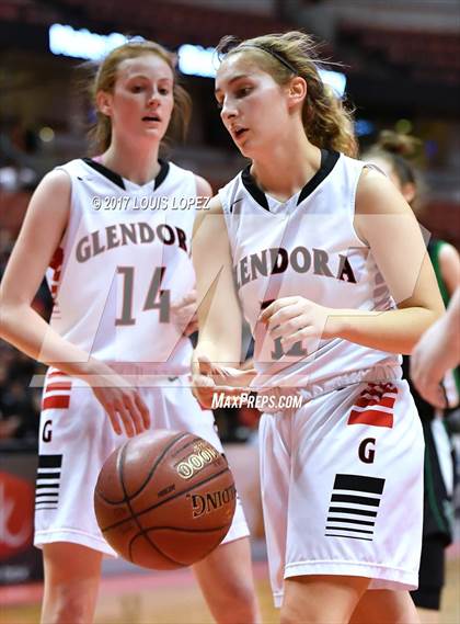 Thumbnail 2 in Glendora vs. Thousand Oaks (CIF SS DIV 3AA Final) photogallery.