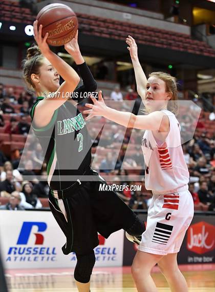 Thumbnail 2 in Glendora vs. Thousand Oaks (CIF SS DIV 3AA Final) photogallery.