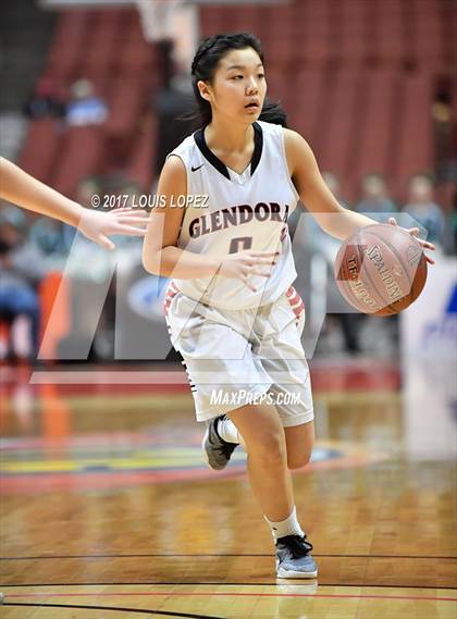 Thumbnail 2 in Glendora vs. Thousand Oaks (CIF SS DIV 3AA Final) photogallery.