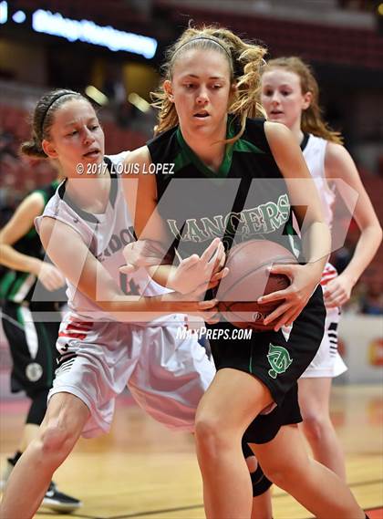 Thumbnail 3 in Glendora vs. Thousand Oaks (CIF SS DIV 3AA Final) photogallery.