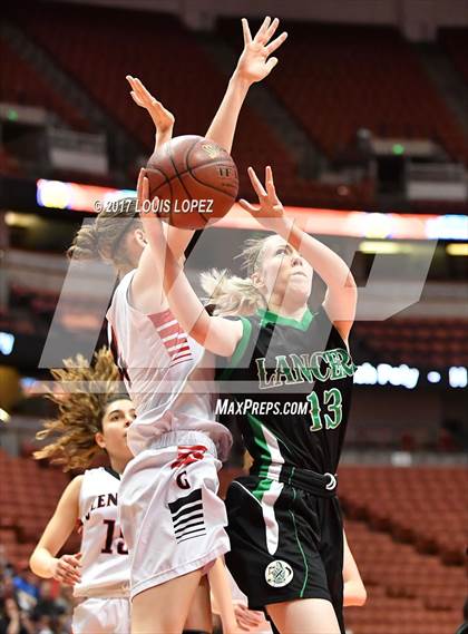 Thumbnail 3 in Glendora vs. Thousand Oaks (CIF SS DIV 3AA Final) photogallery.