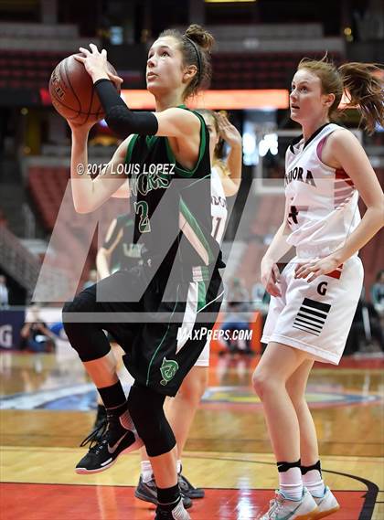 Thumbnail 3 in Glendora vs. Thousand Oaks (CIF SS DIV 3AA Final) photogallery.