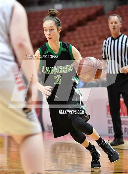 Thumbnail 2 in Glendora vs. Thousand Oaks (CIF SS DIV 3AA Final) photogallery.