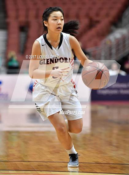 Thumbnail 1 in Glendora vs. Thousand Oaks (CIF SS DIV 3AA Final) photogallery.