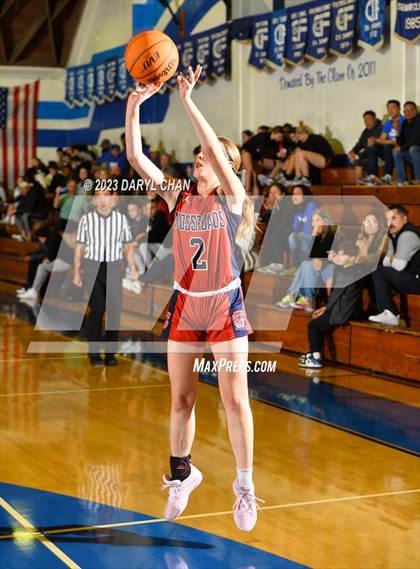 Thumbnail 2 in San Marino vs Crossroads (San Marino Tournament) photogallery.