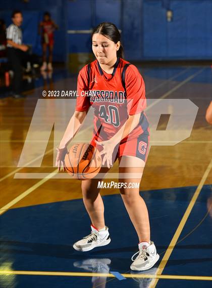 Thumbnail 1 in San Marino vs Crossroads (San Marino Tournament) photogallery.