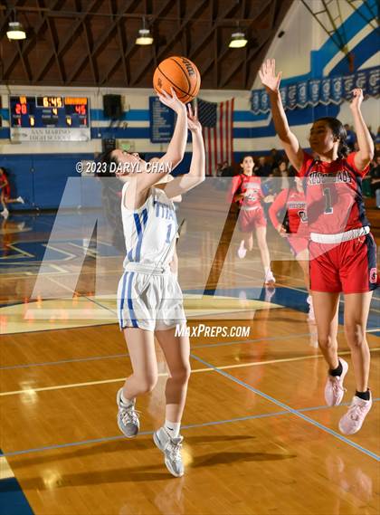 Thumbnail 2 in San Marino vs Crossroads (San Marino Tournament) photogallery.