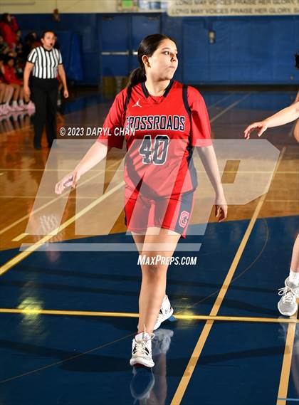 Thumbnail 1 in San Marino vs Crossroads (San Marino Tournament) photogallery.