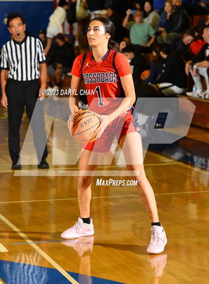 Thumbnail 3 in San Marino vs Crossroads (San Marino Tournament) photogallery.