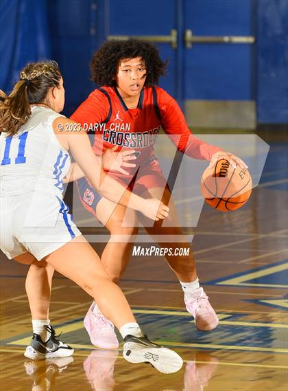 Thumbnail 3 in San Marino vs Crossroads (San Marino Tournament) photogallery.
