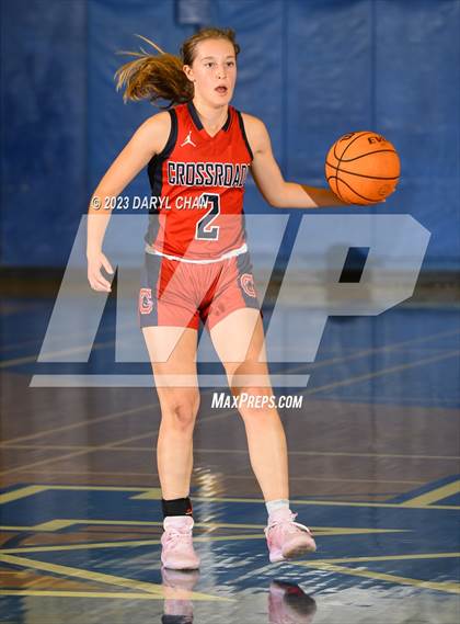 Thumbnail 2 in San Marino vs Crossroads (San Marino Tournament) photogallery.