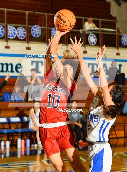 Thumbnail 1 in San Marino vs Crossroads (San Marino Tournament) photogallery.