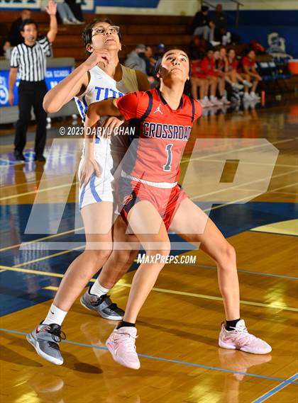 Thumbnail 3 in San Marino vs Crossroads (San Marino Tournament) photogallery.