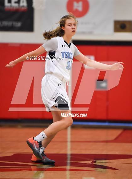 Thumbnail 3 in Veritas Prep vs Chandler Prep (Chandler Prep New Years Classic) photogallery.