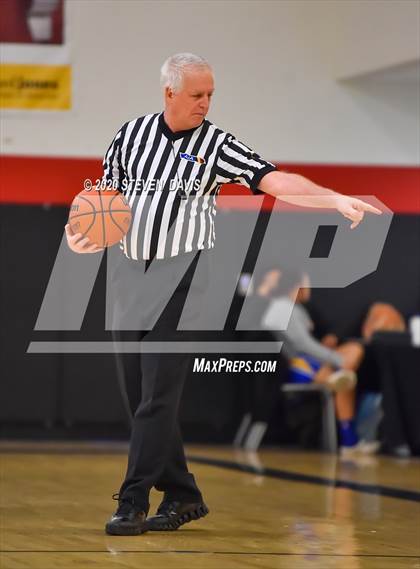 Thumbnail 2 in Veritas Prep vs Chandler Prep (Chandler Prep New Years Classic) photogallery.
