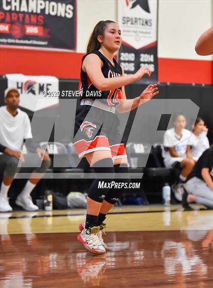 Thumbnail 2 in Veritas Prep vs Chandler Prep (Chandler Prep New Years Classic) photogallery.