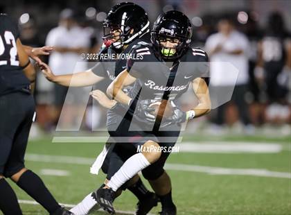 Thumbnail 2 in South El Monte vs Rosemead photogallery.