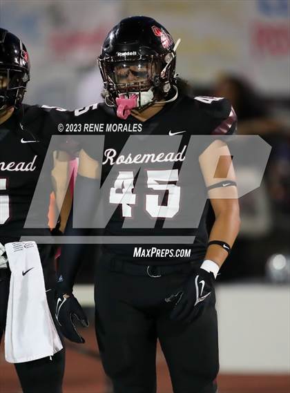 Thumbnail 2 in South El Monte vs Rosemead photogallery.