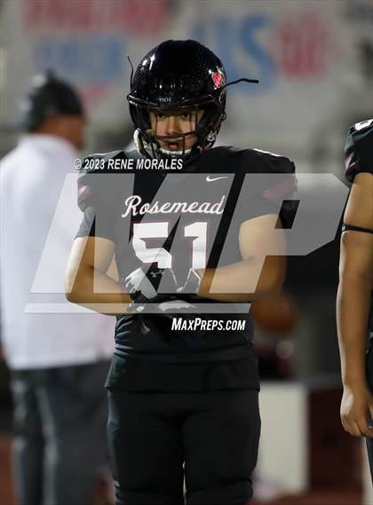 Thumbnail 3 in South El Monte vs Rosemead photogallery.
