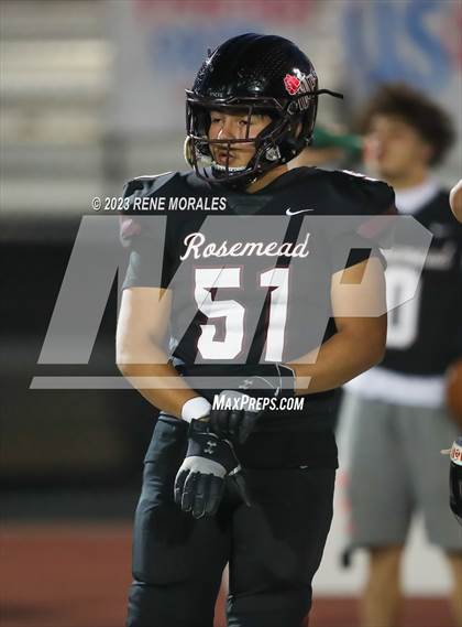 Thumbnail 2 in South El Monte vs Rosemead photogallery.