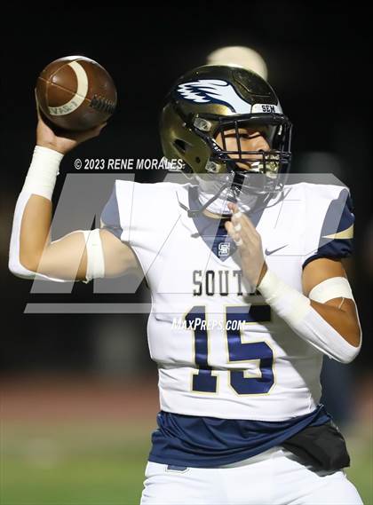 Thumbnail 3 in South El Monte vs Rosemead photogallery.