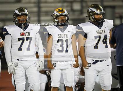 Thumbnail 2 in South El Monte vs Rosemead photogallery.