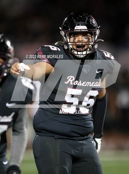 Thumbnail 2 in South El Monte vs Rosemead photogallery.