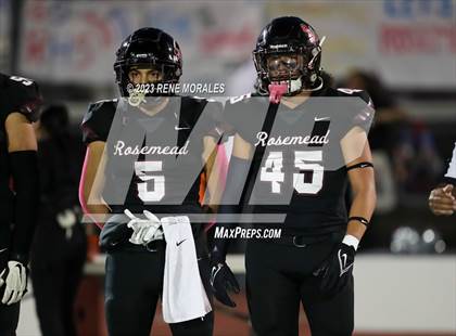 Thumbnail 1 in South El Monte vs Rosemead photogallery.