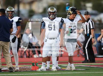 Thumbnail 1 in South El Monte vs Rosemead photogallery.